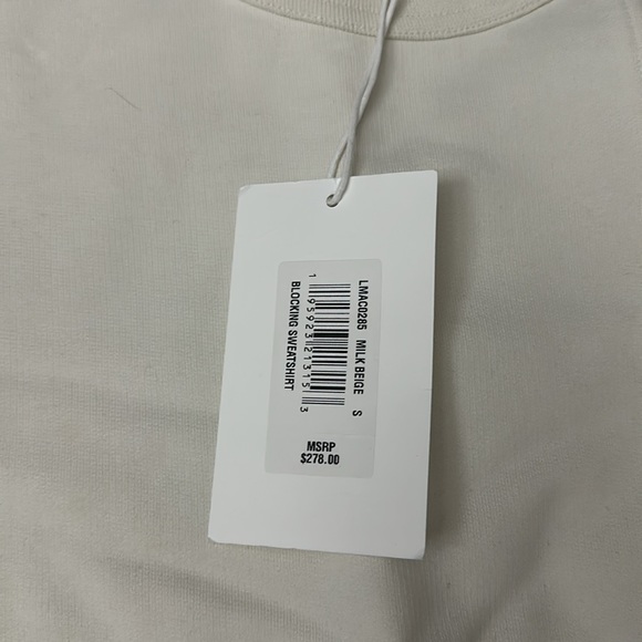 FRAME SWEATER - Picture 5 of 5